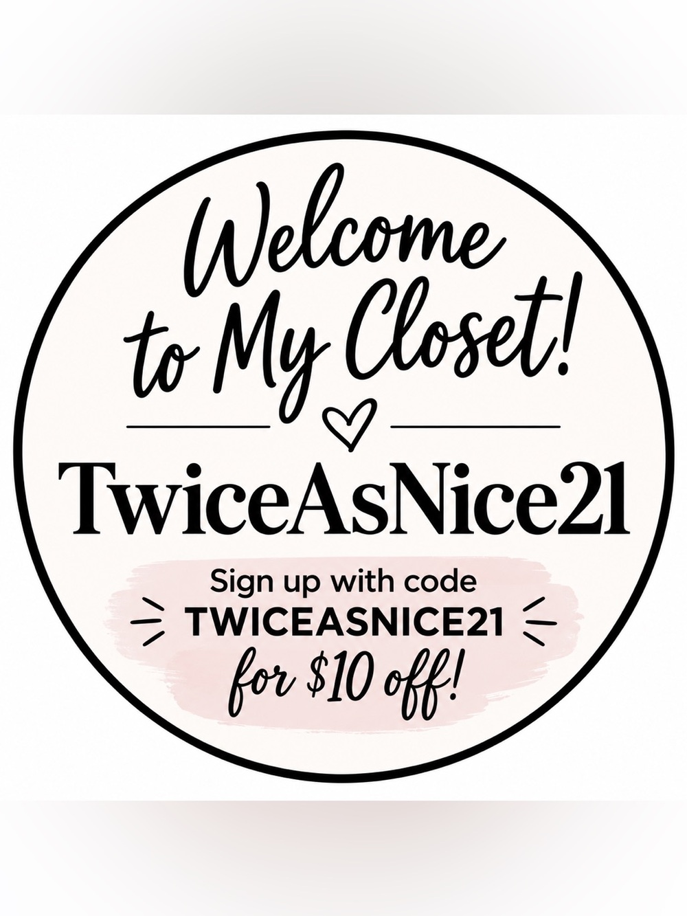 $10 Off Coupon!